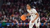 WNBA draft: Sparks select South Carolina guard Zia Cooke at No. 10