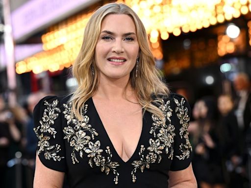 Kate Winslet Says She Finds Wrinkles to Be “Incredibly Beautiful”