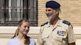 Spain's Future Queen Princess Leonor Starts 3-Year Military Training With Sweet Send-off From Family