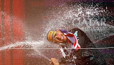 Lewis Hamilton Holds Off Max Verstappen’s Late Charge For Thrilling Win At British F1 Grand Prix