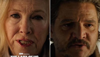 'The Last of Us' season 2 first footage reveals Catherine O'Hara's character, sees first look at Jeffrey Wright