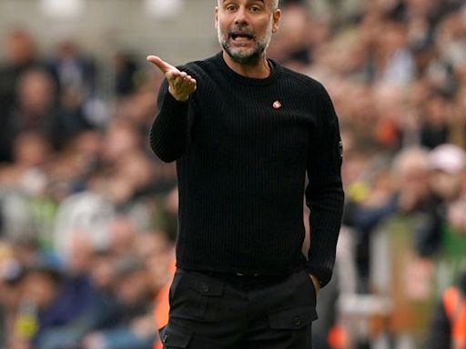 Pep Guardiola left bemused by comparison to Catalan architect Antoni Gaudi