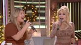 Dolly Parton Duets ‘9 to 5’ With Kelly Clarkson, Recalls First Time Hearing Whitney Houston Sing ‘I Will Always Love You...