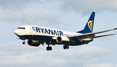 Ryanair ‘flight from hell’ forced to land after fight between passengers