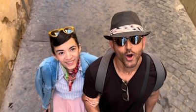 Hrithik Roshan has the cutest post for ‘partner’ Saba Azad on their third anniversary