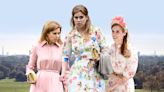 Princess Beatrice can’t stop wearing this designer crochet clutch