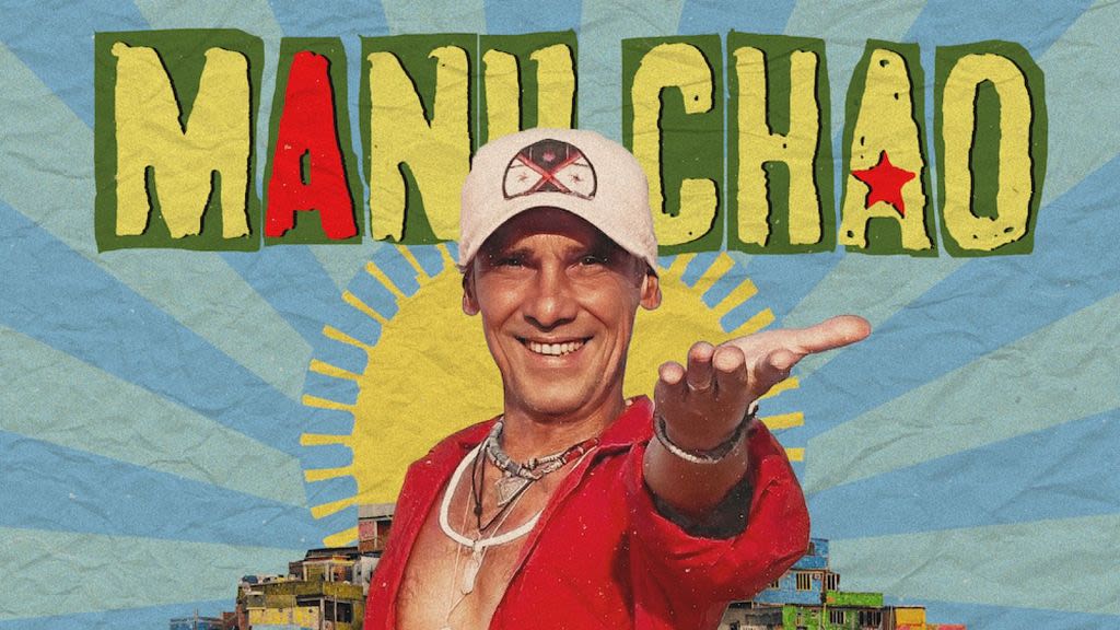 French-Spanish legend Manu Chao to release first album in 17 years