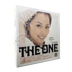 角落唱片* 【全新】張靚穎 親筆簽名 The One 專輯生日精裝限量版CD+DVD