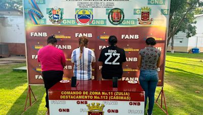 FANB detiene cuatro personas en Zulia por alteración al orden público en centro electoral