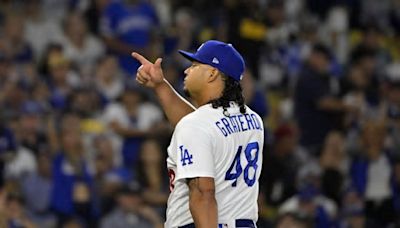 Dodgers Shut Down Brusdar Graterol’s Throwing Program