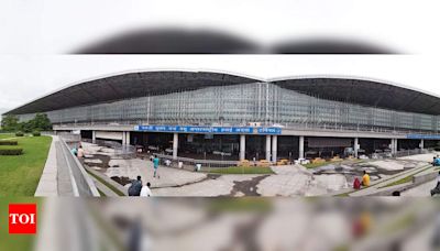 Kolkata Airport Expansion Project: New Terminal to Accommodate 1.1 Crore Flyers Annually | Kolkata News - Times of India