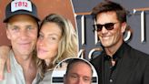 Drew Bledsoe’s first time meeting Gisele Bündchen reveals what his Tom Brady relationship is really like