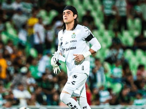 Carlos Acevedo es contundente con actualidad de Santos Laguna