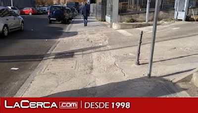 El Ayuntamiento mejorará las aceras y la accesibilidad del polígono industrial de Herrera Oria, en Fuencarral-El Pardo