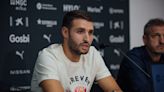 Abel Ruiz: "I will help the team to grow"