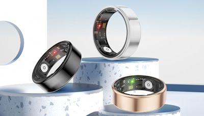 Rollme Launches R3 Smart Ring With PPG Sensor and 10-Day Battery Life