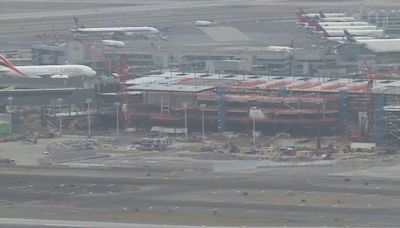 JFK Airport redevelopment could cause some Memorial Day Weekend travel delays