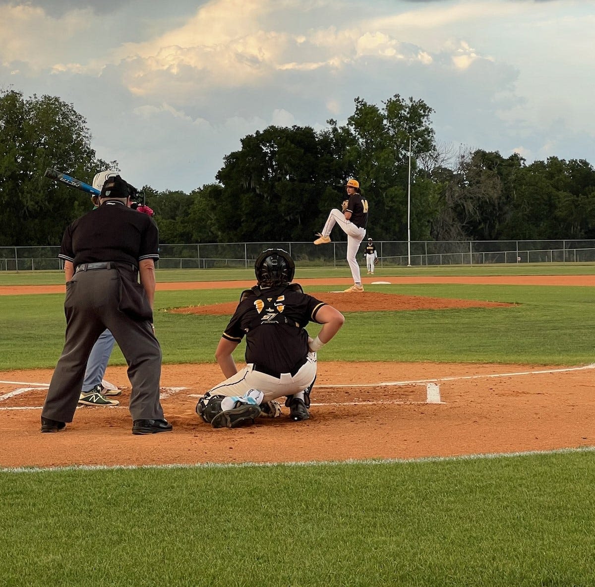 Fort Meade's Carson Montsdeoca hits 300 strikeout mark ahead of regional baseball playoffs