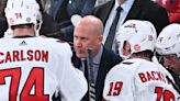 Capitals part ways with two assistant coaches, retain four others