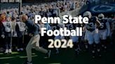 See who Penn State football plays in 2024
