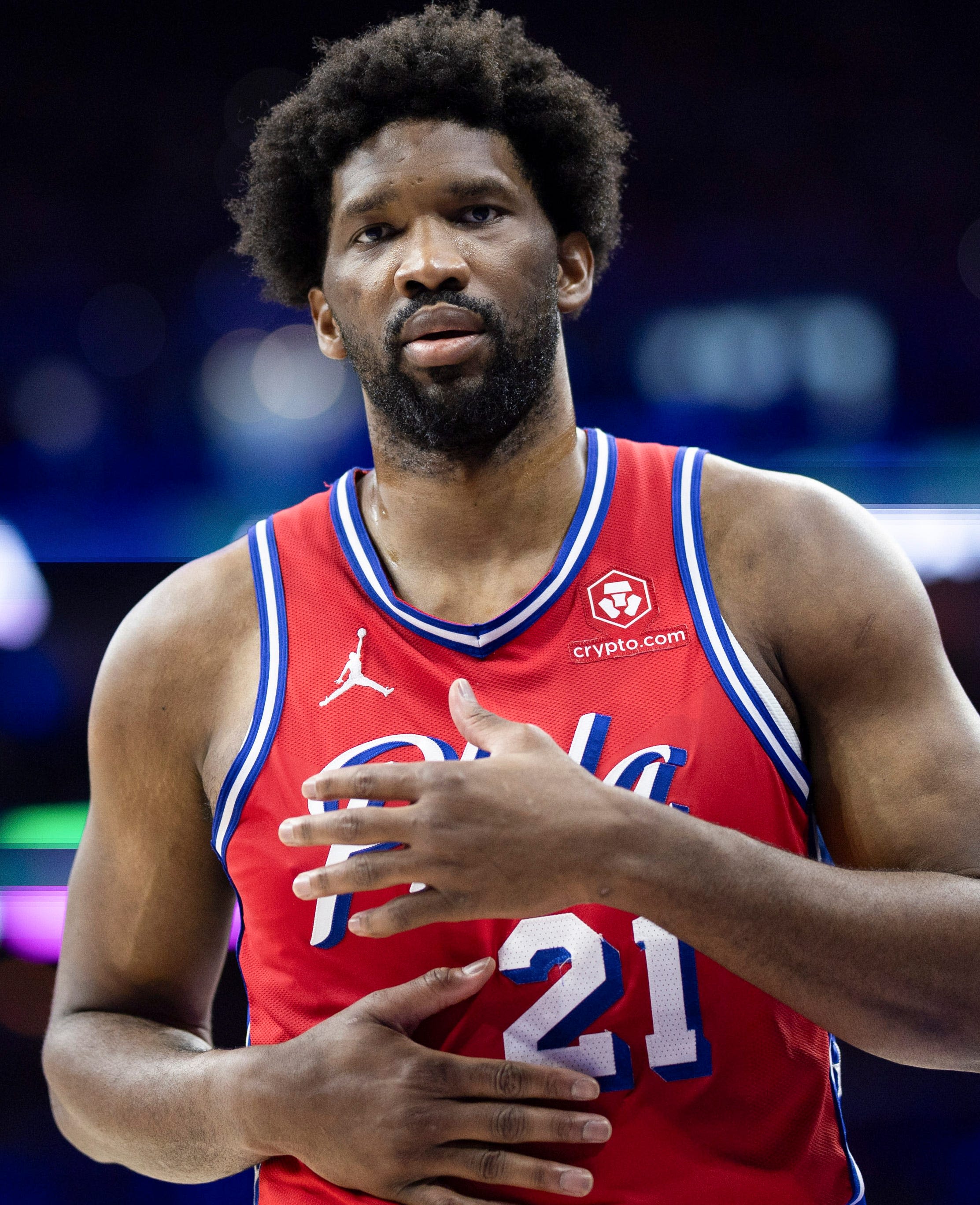 How is Joel Embiid playing for Team USA? Why Cameroon native is repping U.S. at 2024 Paris Olympics