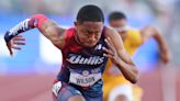 Paris 2024: When 16-year-old phenom Quincy Wilson will make his Olympic track debut remains a mystery