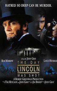 The Day Lincoln Was Shot