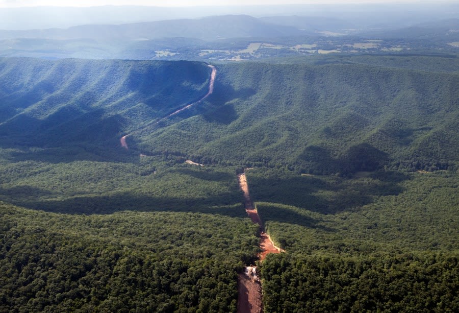 Mountain Valley Pipeline is officially in service