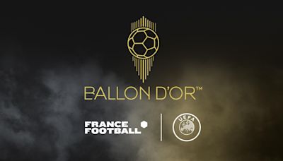 Revelados los nominados al Ballon d'Or 2024 | UEFA Champions League