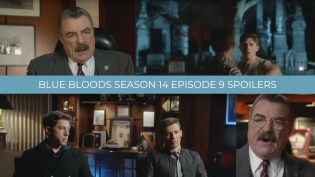 Blue Bloods Season 14 Episode 9 Spoilers: An Explosive Fistfight As The Series Gets Closer to the End