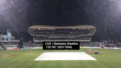 LIVE UPDATES | Barbados Weather Forecast, Ind vs SA, T20 WC Final: Rain Threat LOOMS!