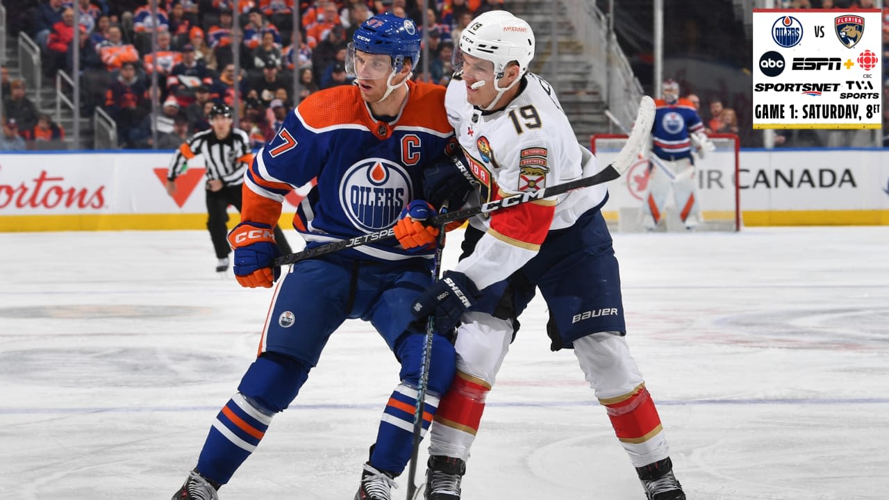 Stanley Cup Final preview: Oilers vs. Panthers | NHL.com