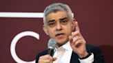 Rejoining EU customs union should be on the table, Sadiq Khan says