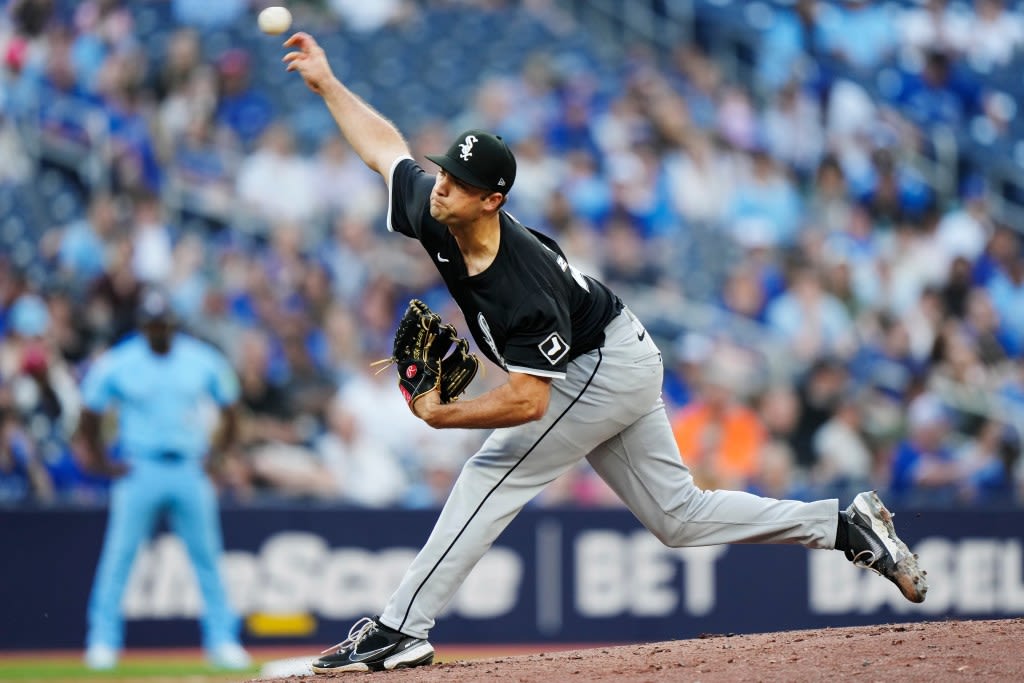 Rotation shuffle continues for Chicago White Sox, but a big 2nd inning spoils Nick Nastrini’s return in 9-2 loss