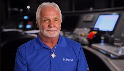 Captain Lee on returning to Below Deck and his fallout with Captain Sandy