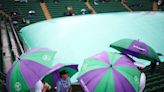 Wimbledon deberá pagar más de US$ 300.000 en reembolsos por las tediosas jornadas de lluvia