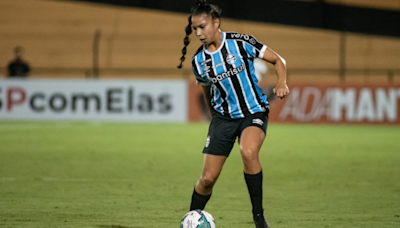 Internacional empata e Grêmio vence no Brasileirão feminino