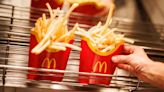 You Won't Believe How Old These McDonald's Fries Found In A Bathroom Wall Are