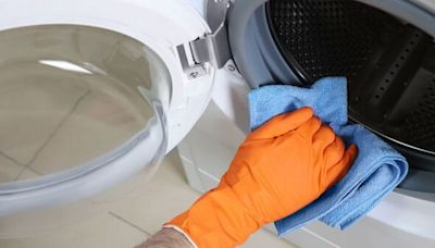 Mrs Hinch fans share 'game changer' product that removes smelly mould from washing machines