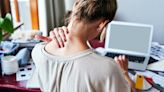 Six simple exercises to prevent back and neck pain