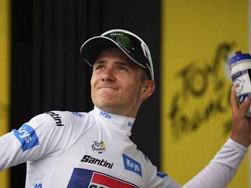 Tour de France 2024 : « Peut-être que je pourrai tenter quelque chose »… Remco Evenepoel au révélateur des Pyrénées