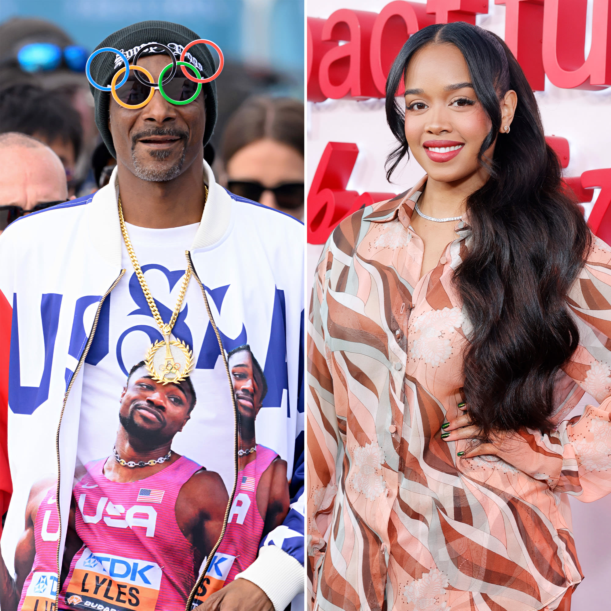 Snoop Dogg Shares H.E.R. Will Sing National Anthem at Paris Olympics Closing Ceremony