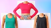 16 best gym tops for women 2024 UK; tried and tested by a PT