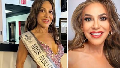 Mujer de 71 años se convierte en la competidora de más edad en Miss Texas