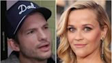 Ashton Kutcher explains why he looked so ‘awkward’ in viral Reese Witherspoon photos