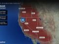 Dangerous heat continues to bake areas of the West from Washington to Arizona