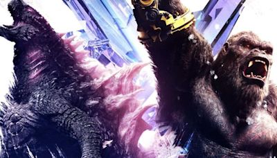 Godzilla x Kong Novel Reveals Surprising MonsterVerse Secrets