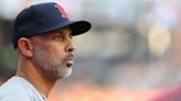 Alex Cora says he, Red Sox won’t negotiate a new contract during the season