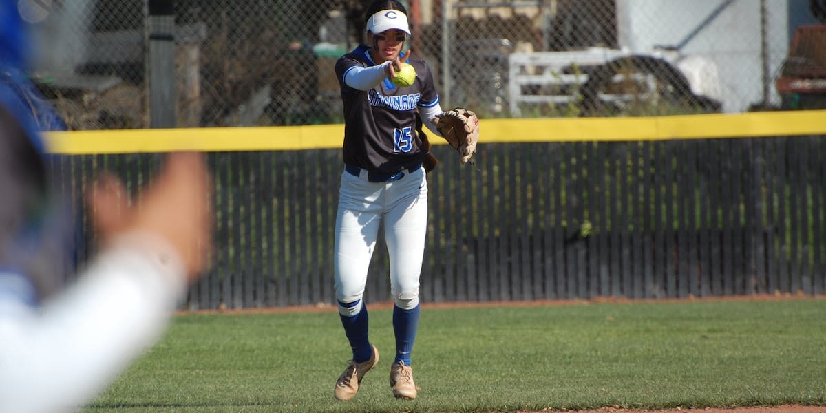 Chaminade softball’s Fujioka named Pacwest Player of the Year, first for the Silverswords