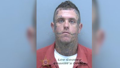 Police: Cape Coral man breaks into ex-girlfriend's home, kills fish named 'Bean'